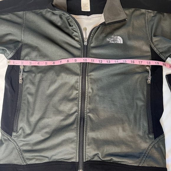 The North Face Mens Flight Full Zip Mock Neck Series Jacket Size Small - Picture 6 of 11